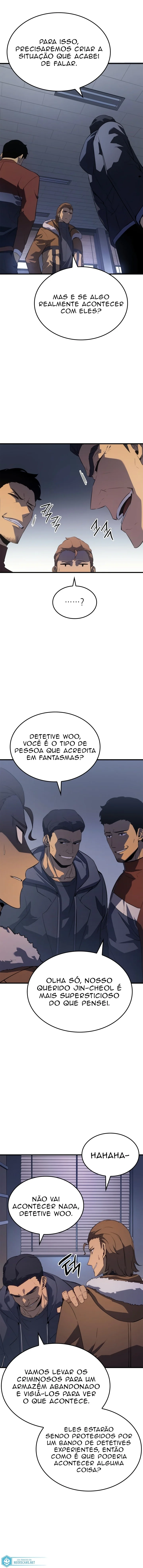 Solo Leveling — Cap. 180, pág. 7