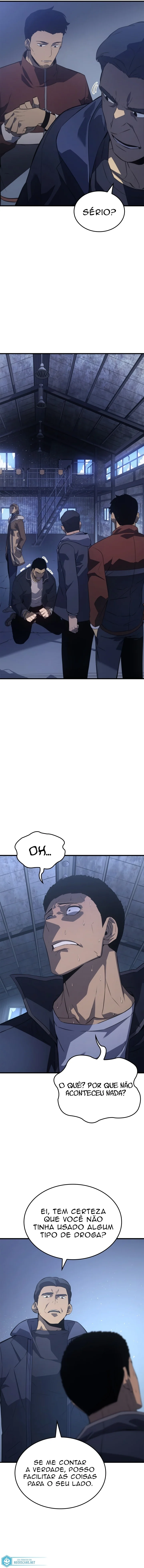 Solo Leveling — Cap. 180, pág. 10