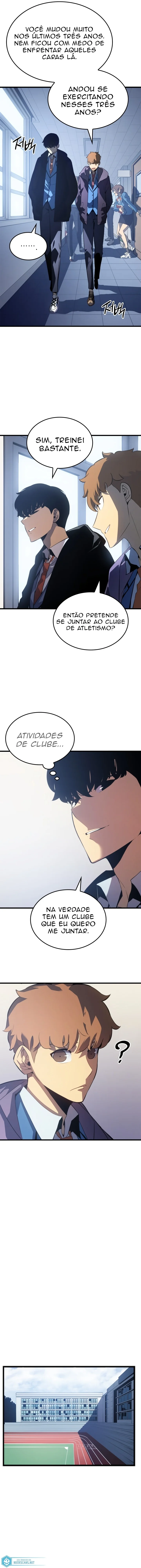 Solo Leveling — Cap. 181, pág. 11