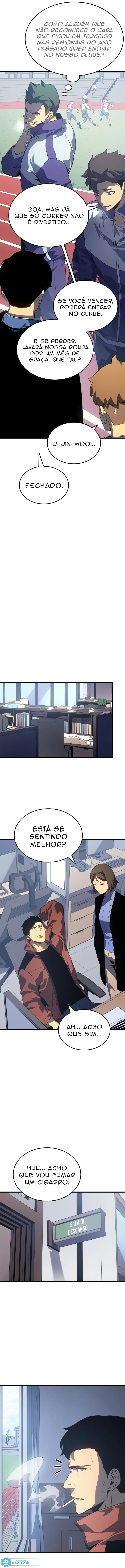 Solo Leveling — Cap. 181, pág. 15