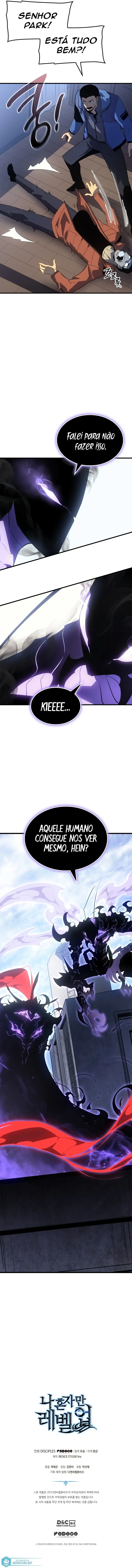 Solo Leveling — Cap. 181, pág. 19