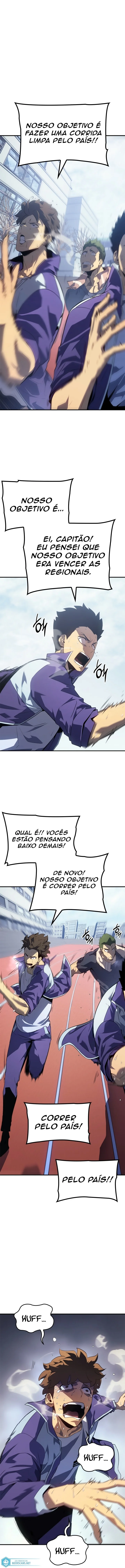 Solo Leveling — Cap. 182, pág. 3
