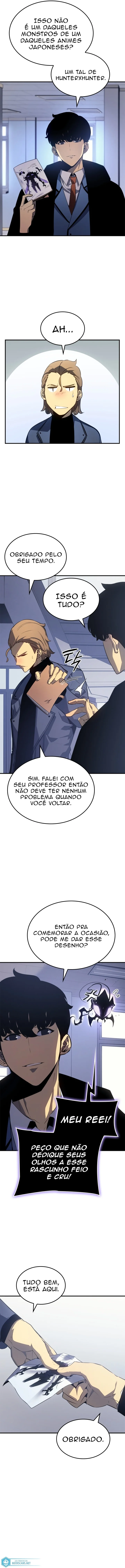 Solo Leveling — Cap. 182, pág. 12