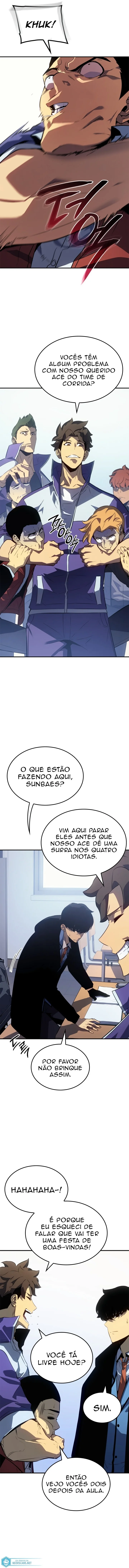 Solo Leveling — Cap. 182, pág. 15