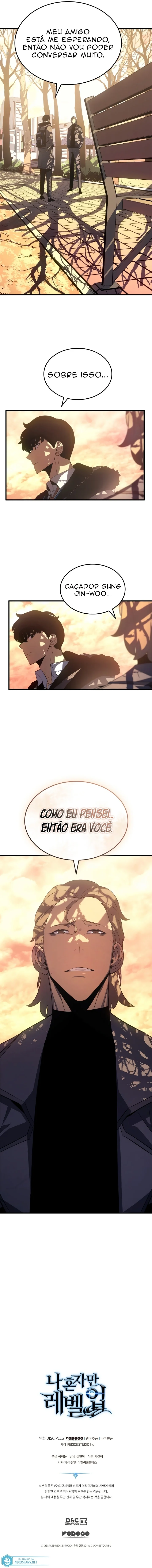 Solo Leveling — Cap. 182, pág. 18
