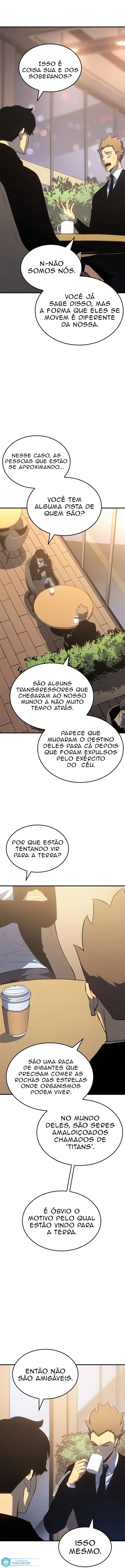 Solo Leveling — Cap. 183, pág. 15