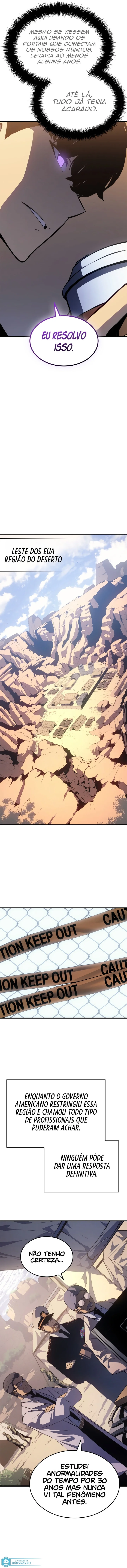 Solo Leveling — Cap. 183, pág. 17
