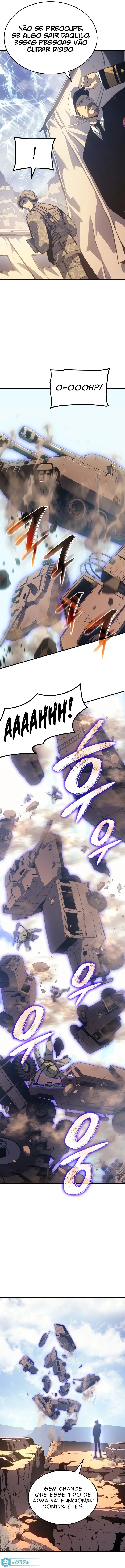 Solo Leveling — Cap. 183, pág. 18