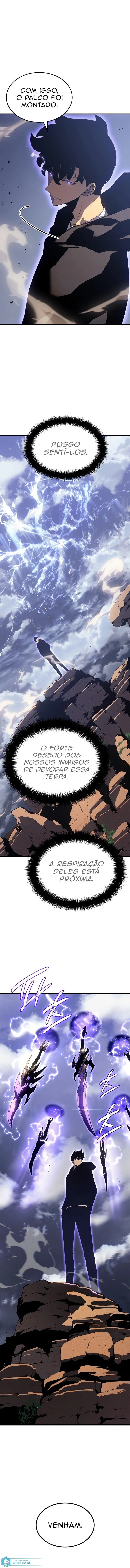 Solo Leveling — Cap. 183, pág. 19