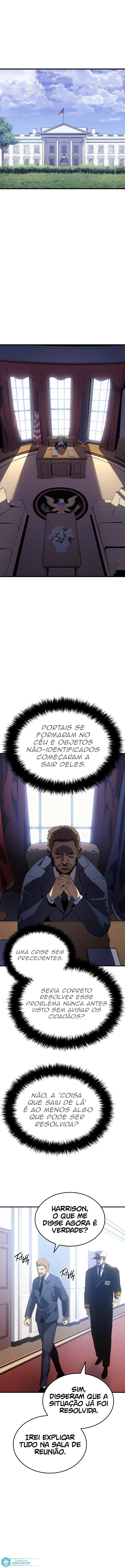 Solo Leveling — Cap. 184, pág. 7