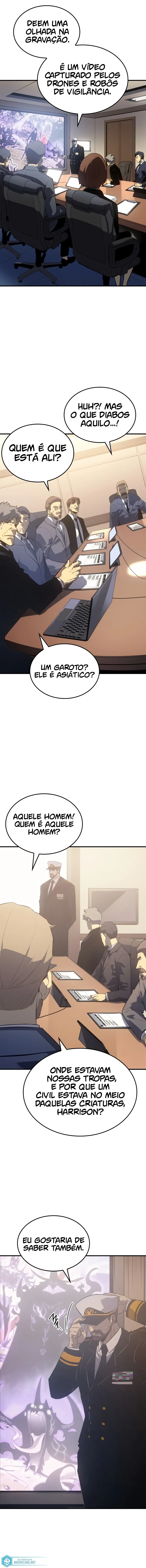 Solo Leveling — Cap. 184, pág. 8