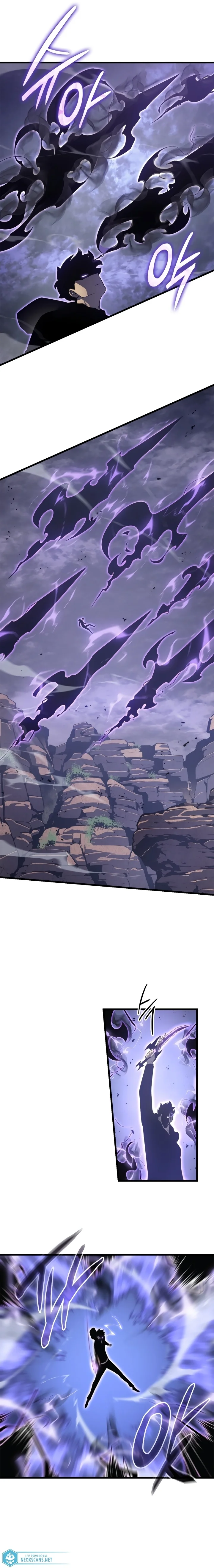 Solo Leveling — Cap. 184, pág. 12