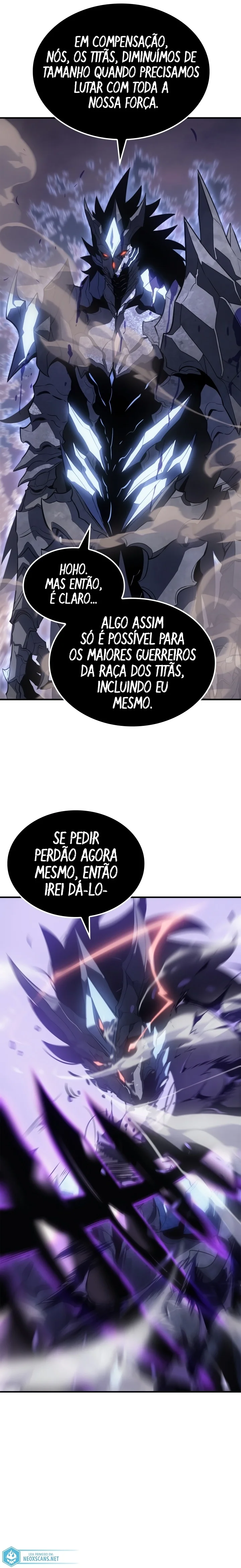 Solo Leveling — Cap. 184, pág. 16