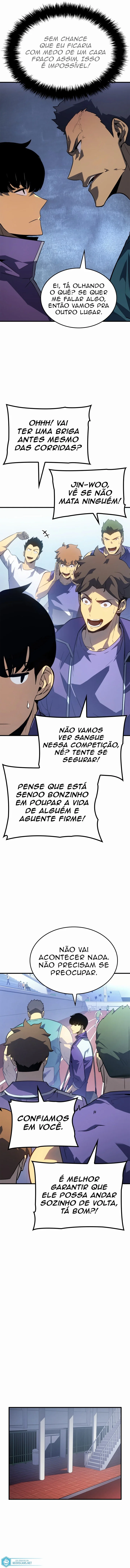 Solo Leveling — Cap. 185, pág. 3