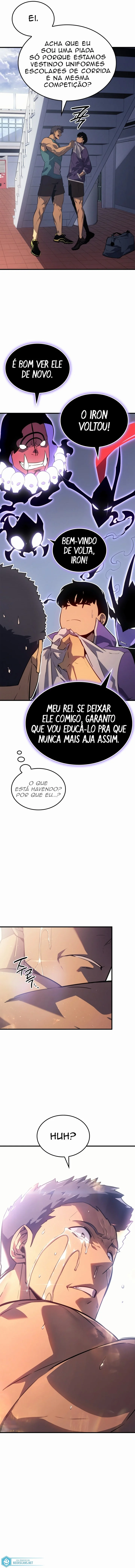 Solo Leveling — Cap. 185, pág. 4