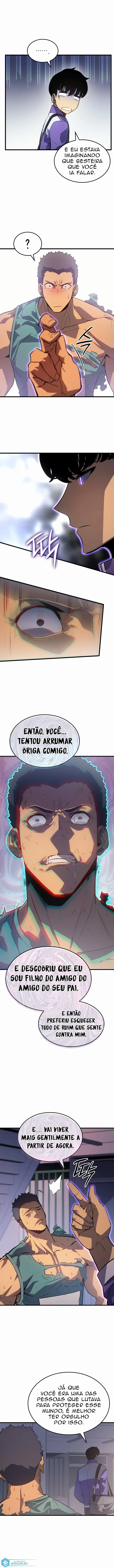 Solo Leveling — Cap. 185, pág. 6