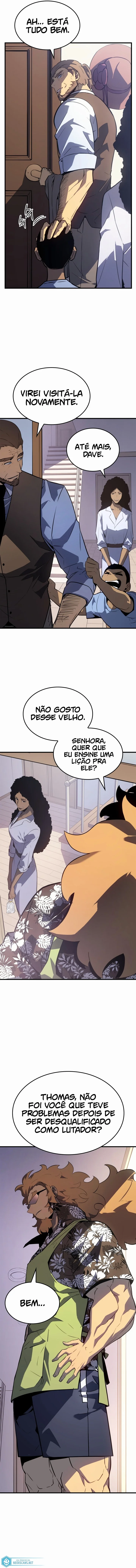 Solo Leveling — Cap. 185, pág. 13
