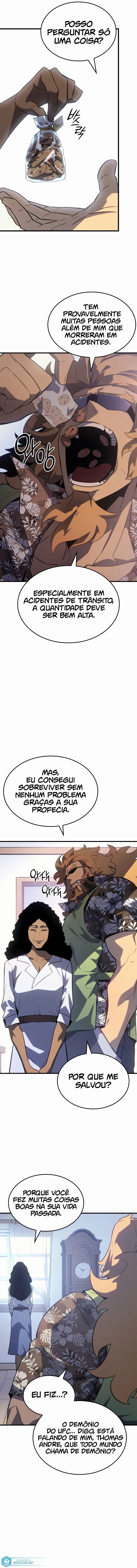 Solo Leveling — Cap. 185, pág. 14