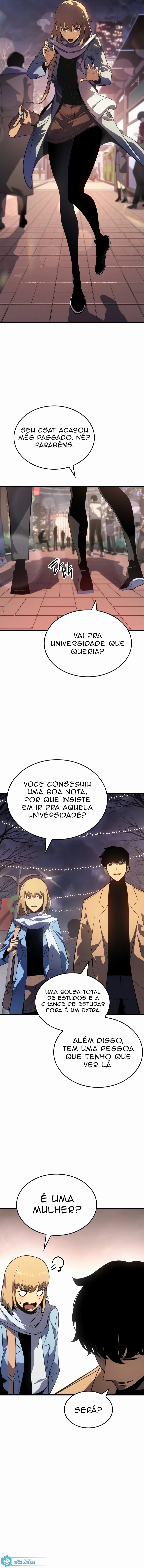 Solo Leveling — Cap. 186, pág. 14