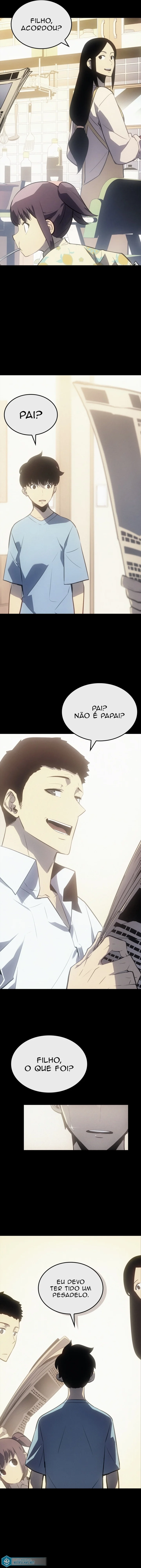 Solo Leveling — Cap. 188, pág. 5
