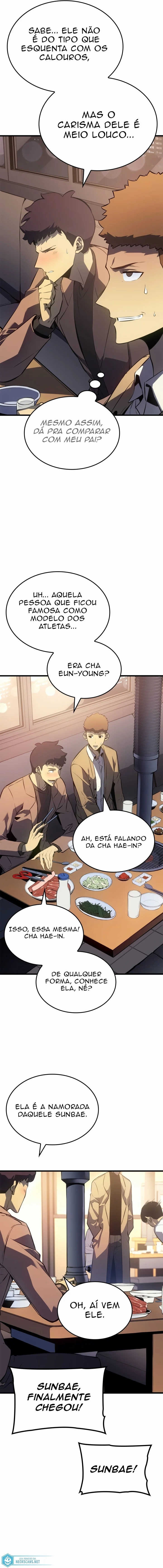 Solo Leveling — Cap. 188, pág. 12
