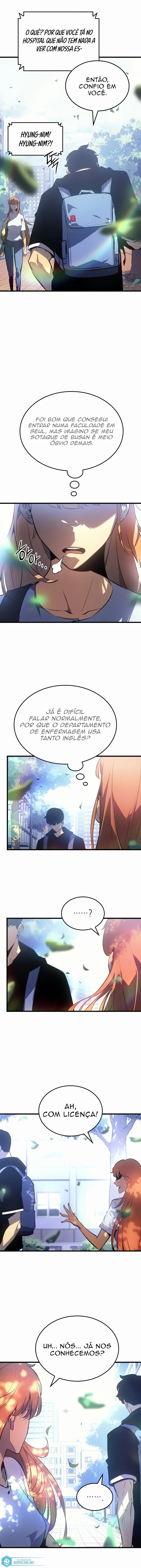 Solo Leveling — Cap. 188, pág. 17