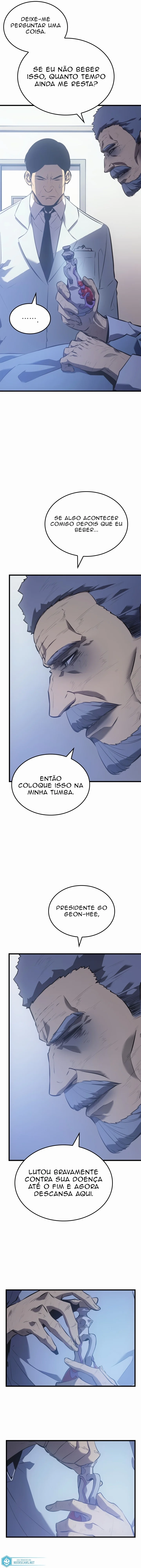 Solo Leveling — Cap. 188, pág. 23