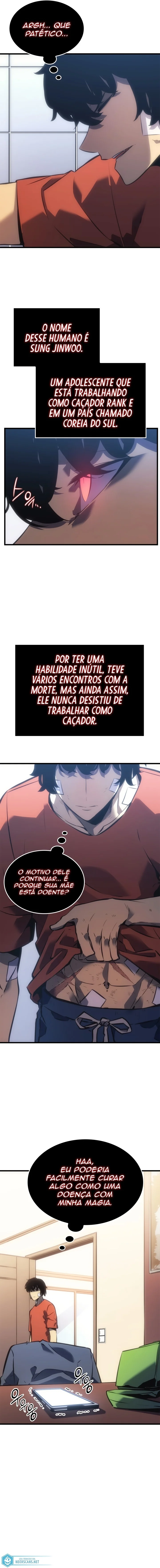 Solo Leveling — Cap. 189, pág. 3