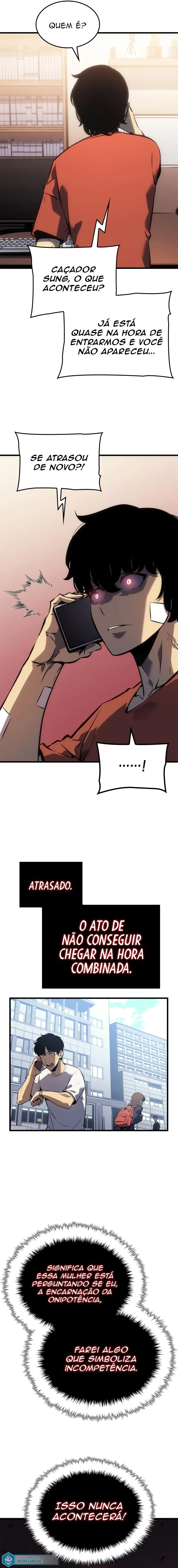 Solo Leveling — Cap. 189, pág. 4