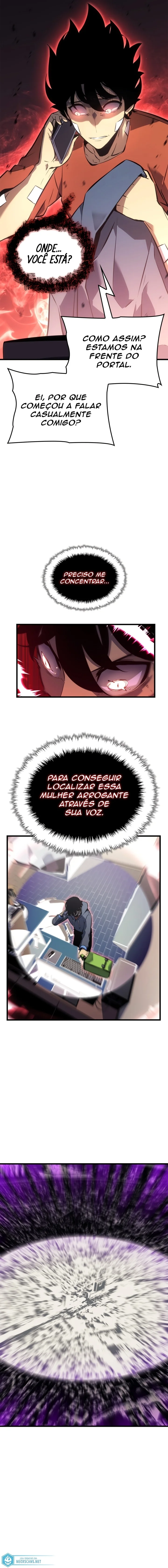 Solo Leveling — Cap. 189, pág. 5