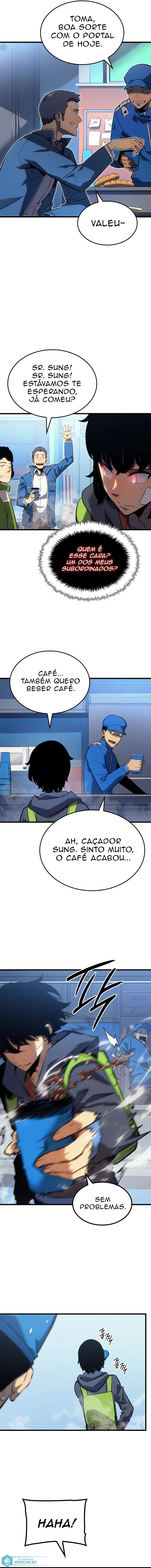 Solo Leveling — Cap. 189, pág. 7