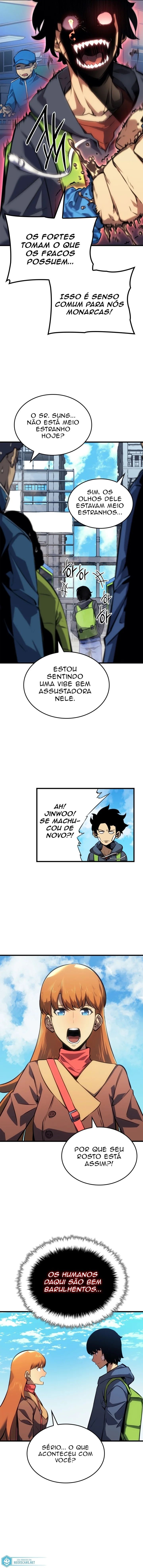 Solo Leveling — Cap. 189, pág. 8