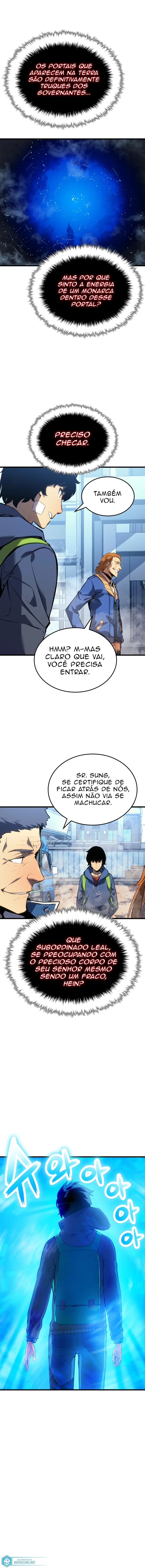 Solo Leveling — Cap. 189, pág. 10