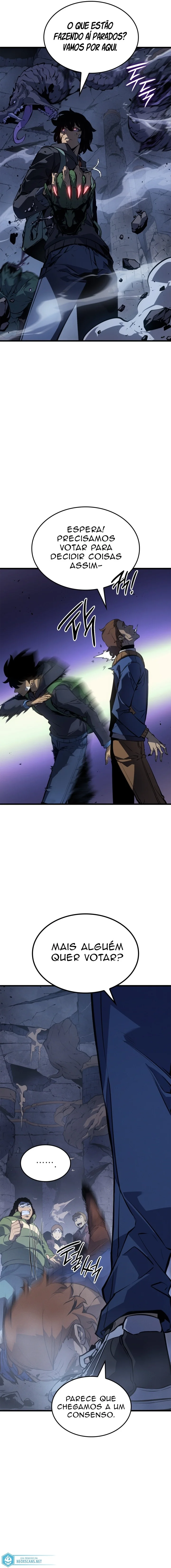 Solo Leveling — Cap. 189, pág. 12