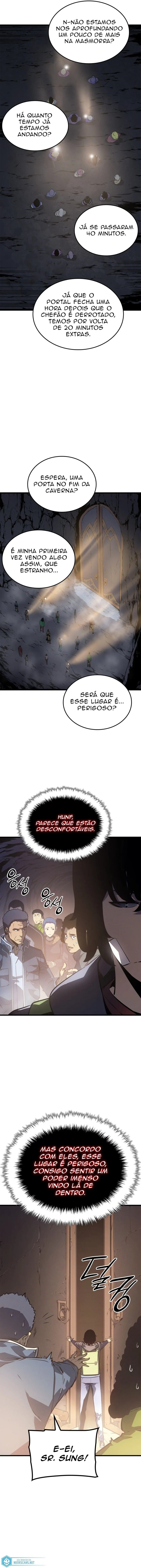 Solo Leveling — Cap. 189, pág. 13