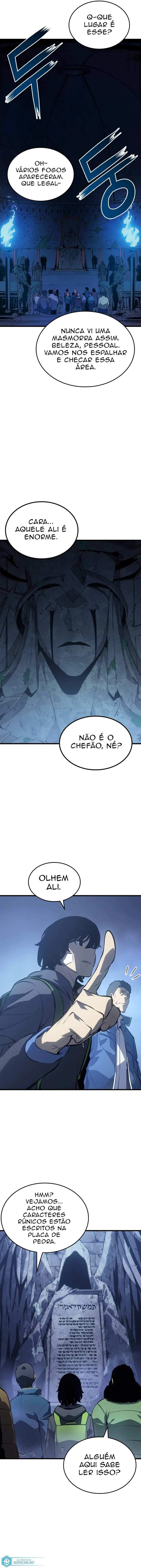 Solo Leveling — Cap. 189, pág. 15