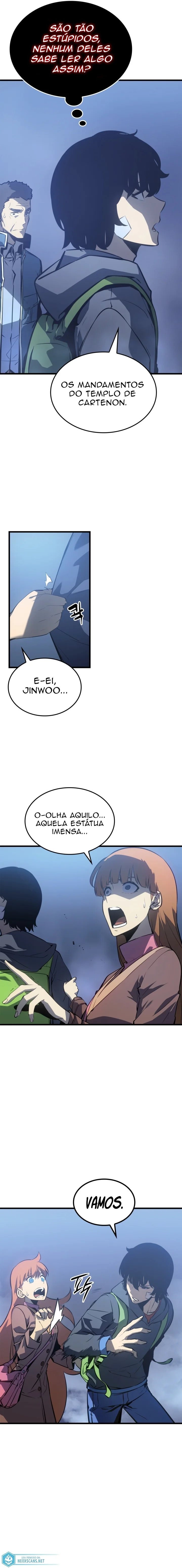 Solo Leveling — Cap. 189, pág. 16
