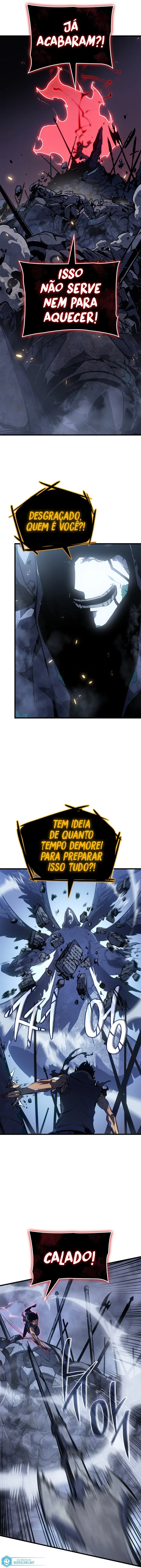 Solo Leveling — Cap. 189, pág. 22