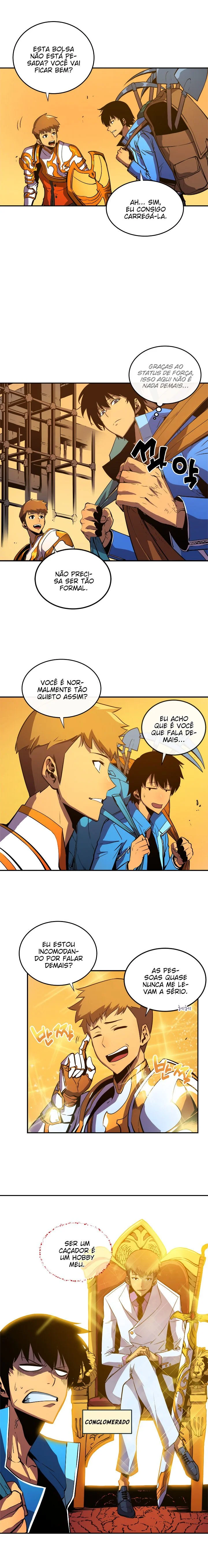 Solo Leveling — Cap. 19, pág. 4