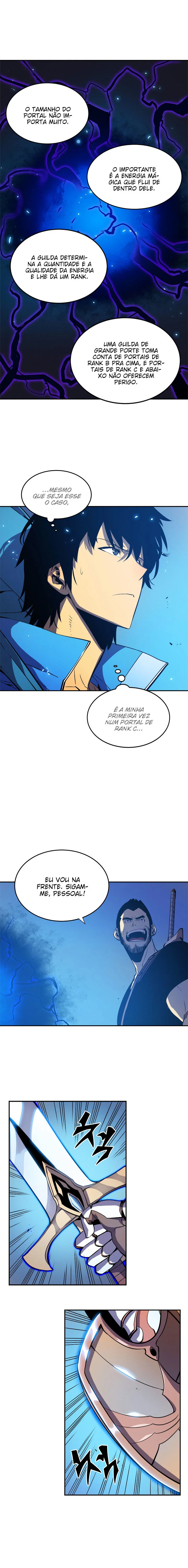 Solo Leveling — Cap. 19, pág. 6