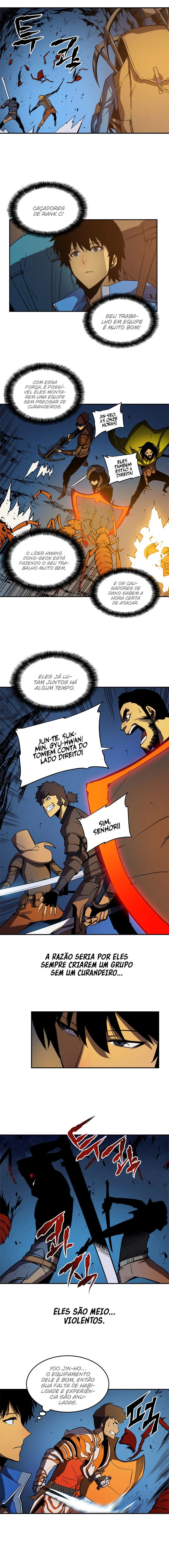 Solo Leveling — Cap. 19, pág. 13