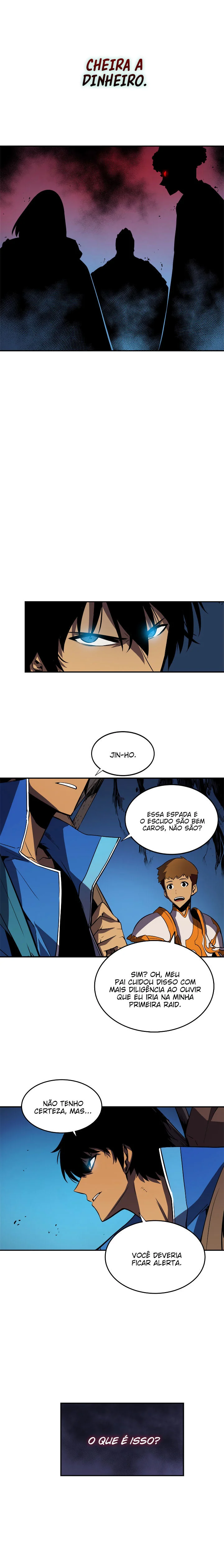 Solo Leveling — Cap. 19, pág. 17