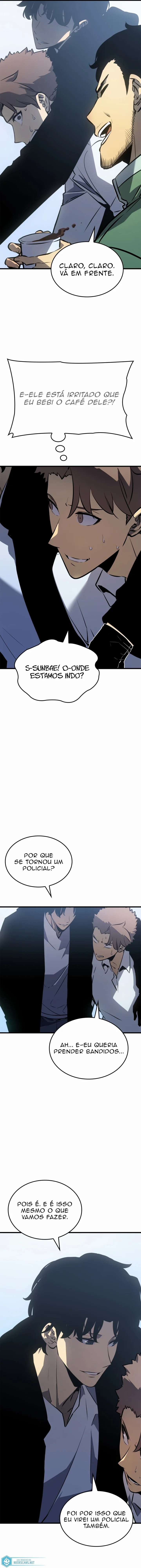 Solo Leveling — Cap. 190, pág. 4