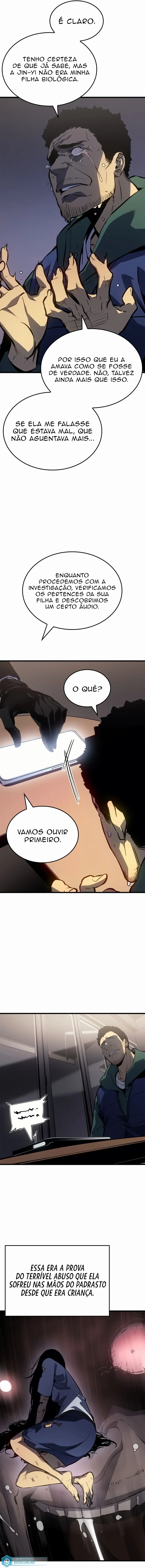 Solo Leveling — Cap. 190, pág. 14