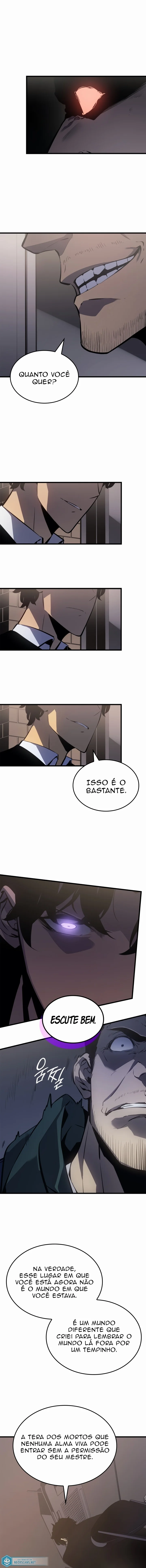 Solo Leveling — Cap. 190, pág. 16