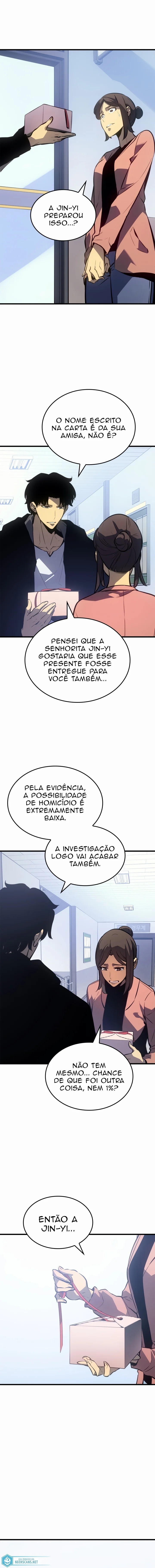 Solo Leveling — Cap. 190, pág. 21