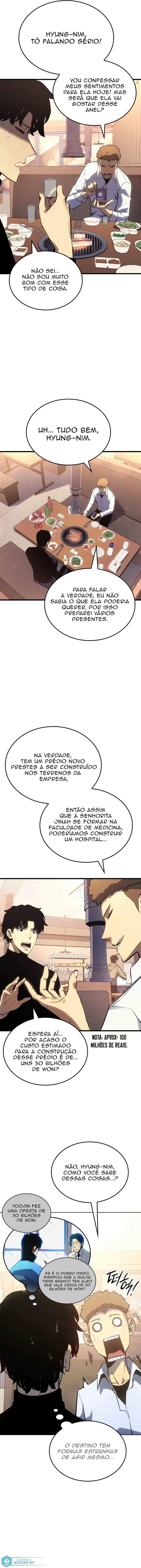Solo Leveling — Cap. 191, pág. 3