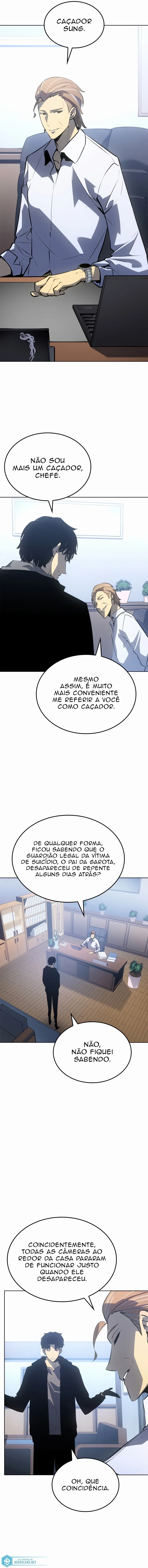 Solo Leveling — Cap. 191, pág. 8
