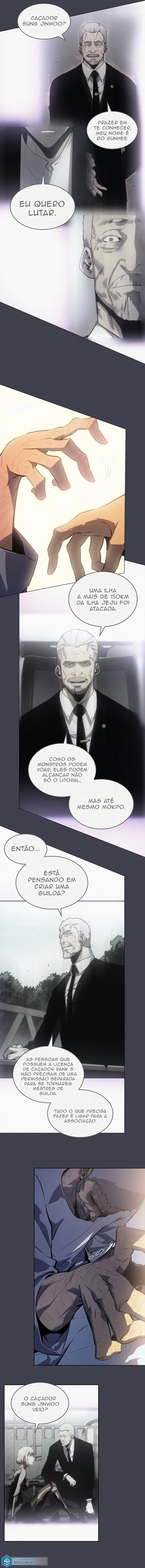 Solo Leveling — Cap. 191, pág. 15