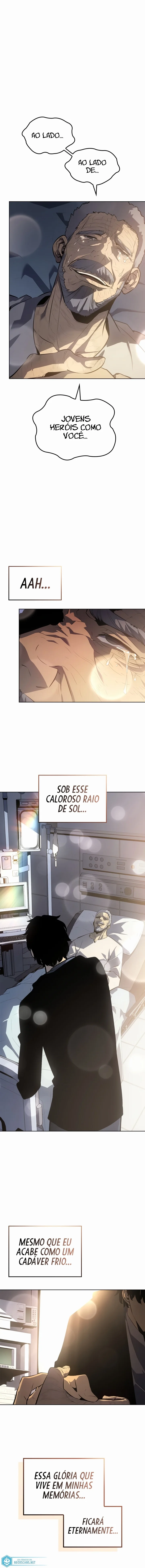 Solo Leveling — Cap. 191, pág. 18